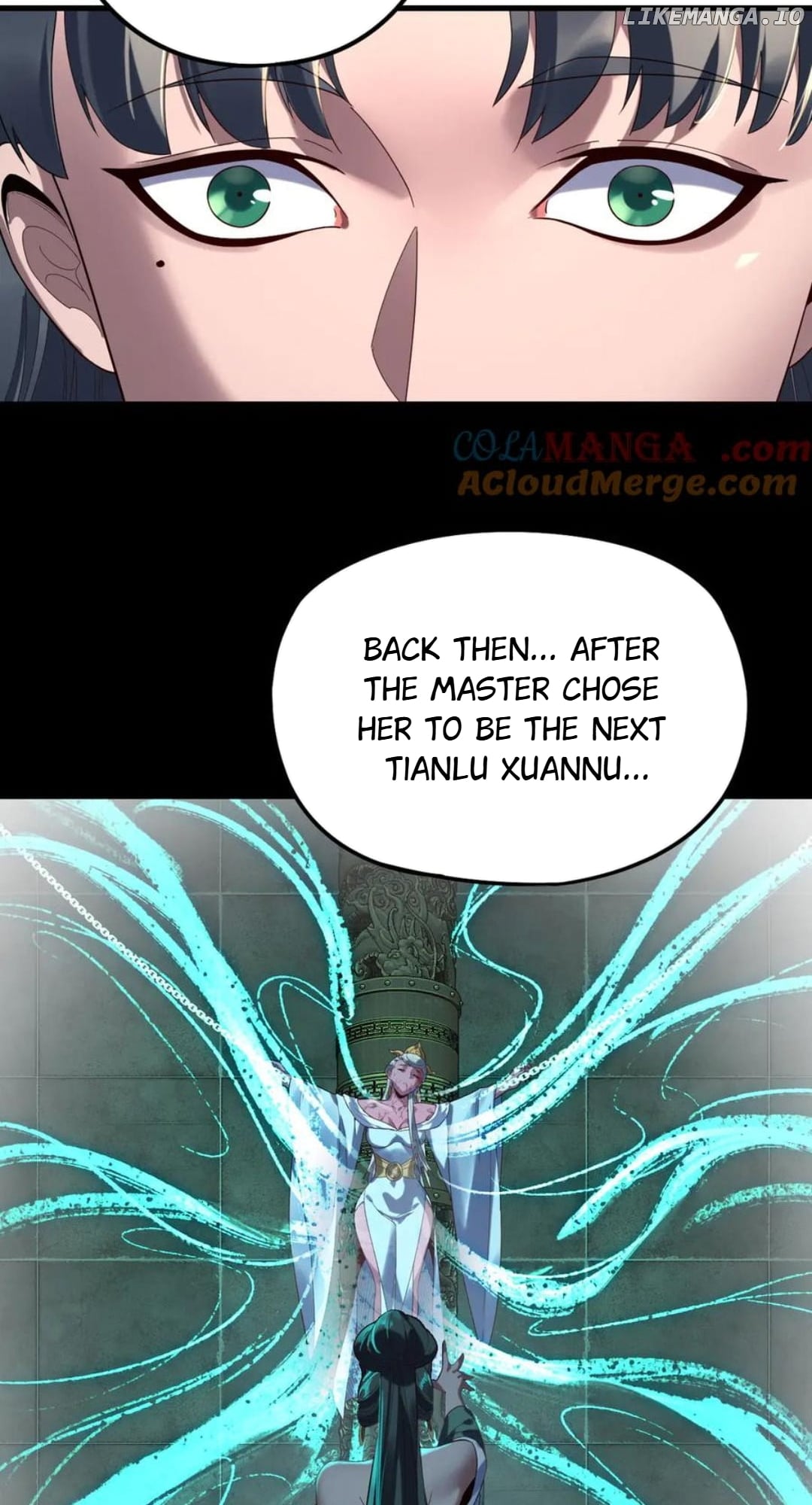 Me, The Heavenly Destined Villain Chapter 229 - page 9